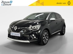 Renault Captur - 1.6 E-Tech Hybrid 145 Intens AUTOMAAT AIRCO CLIMATE LM VELGEN 9.3 INCH SCHERM DIGITALE COC