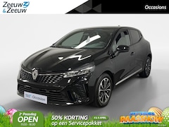 Renault Clio - 1.0 TCe 90 GPF techno NAVI AIRCO CAMERA CRUISE CONTROLE APPLE CARPLAY ANDROID AUTO 9, 3 IN