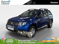 Dacia Duster - 1.0 TCe Essential AIRCO BLUETOOTH USB CRUISE CONTROLE HOGE INSTAP DEALER ONDERHOUDEN 12 MA