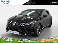 Renault Clio - 1.0 TCe 90 GPF techno NAVI AIRCO 360CAMERA CRUISE CONTROLE BOSE PARKEERSENSOREN APPLE CARP