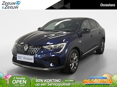 Renault Arkana - 1.6 E-Tech full hybrid 145 techno AUTOMAAT NAVI AIRCO CRUISE CONTROLE APPLE CARPLAY ANDROI