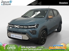 Dacia Spring - Extreme 65 26.8 kWh AIRCO NAVIGATIE APPLE CARPLAY/ANDROID AUTO CRUISE CONTROL ACHTERRUIT R