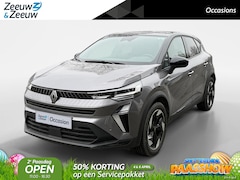 Renault Captur - 1.6 E-Tech full hybrid 145 techno AUTOMAAT NAVI CRUISE CONTROLE AIRCO APPLE CARPLAY ANDROI