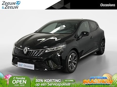 Renault Clio - 1.6 E-Tech Full Hybrid 145 techno AUTOMAAT NAVI AIRCO CRUISE CONTROLE APPLE CARPLAY ANDROI
