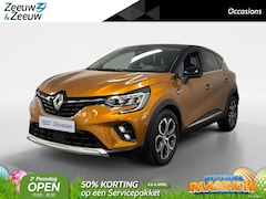 Renault Captur - 1.6 E-Tech Plug-in Hybrid 160 Intens AUTOMAAT NAVI AIRCO CAMERA PARKEERSENSOREN CRUISE CON