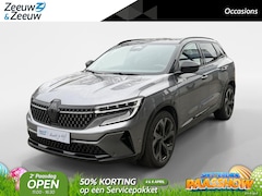 Renault Austral - 1.2 E-Tech full hybrid 200 iconic esprit Alpine AUTOMAAT NAVI AIRCO CAMERA PARKEERSENSOREN