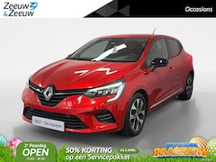 Renault Clio - 1.0 TCe 90 Evolution NAVI AIRCO CRUISE CONTROLE APPLE CARPLAY ANDROID AUTO PARKEERSENSOREN