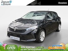 Renault Clio - 1.0 TCe 90 GPF evolution AIRCO APPLE CARPLAY/ANDOIRD AUTO ACHTERRUIT RIJ CAMERA PARKEERSEN