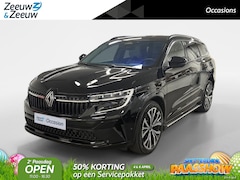 Renault Espace - E-Tech full hybrid 200 iconic 7p. AUTOMAAT AIRCO CRUISE CONTROL 360CAMERA NAVIGATIE PANORA