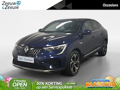Renault Arkana - 1.6 E-Tech full hybrid 145 techno AUTOMAAT NAVI AIRCO CAMERA CRUISE CONTROLE APPLE CARPLAY