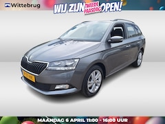 Skoda Fabia Combi - 1.0 TSI Ambition Multimedia / Cruise / PDC