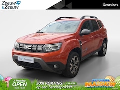 Dacia Duster - 1.3 TCe 150 Journey AIRCO NAVIGATIE APPLE CARPLAY ANDROID AUTO CRUISE CONTROL PARKEERSENSO