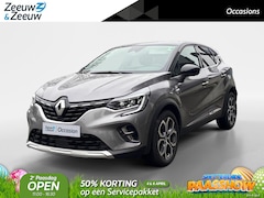 Renault Captur - 1.3 TCe 140 Intens AUTOMAAT CRUISE CONTROLE AIRCO CAMERA NAVI APPLE CARPLAY ANDROID AUTO 3