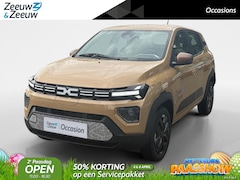 Dacia Spring - Extreme 65 26.8 kWh AUTOMAAT AIRCO CAMERA CRUISE CONTROLE APPLE CARPLAY ANDROID AUTO ZEER
