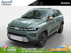 Dacia Spring - Extreme 65 26.8 kWh AUTOMAAT CAMERA CRUISE CONTROLE APPLE CARPLAY ANDROID AUTO ZEER MOOIE