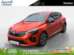 Renault Clio - 1.0 TCe 90 GPF techno NAVI AIRCO CAMERA PARKEERSENSOREN CRUISE CONTROLE APPLE CARPLAY ANDR