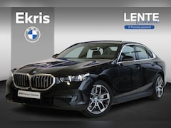 BMW i5 - Sedan eDrive40 Elektrische Trekhaak | Stoelventilatie | Driving Assistant Plus | Harman Ka