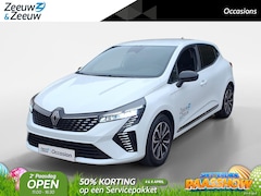 Renault Clio - 1.0 TCe 90 GPF techno | Beschikbaar vanaf 1-2-26 | Clima | Camera | Carplay |