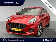 Ford Puma - ST-Line X 1.0 EcoBoost Hybrid 125pk PowerShift Driver Assistance Pack - WinterPack - autom