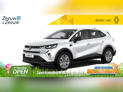 Renault Symbioz - 1.8 E-Tech full hybrid 160 evolution | Nieuw te bestellen | €1.000, - Korting | Gratis 5 j