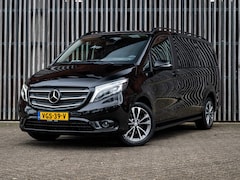 Mercedes-Benz Vito - 114 CDi 136pk AUT. L2 5-Pers. |NL-AUTO| Leder|LED|ClimateControl|CruiseControl|Camera|Navi