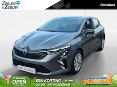Renault Clio - 1.0 TCe 90 GPF evolution | Airco | Carplay | Parkeersensoren Achter |