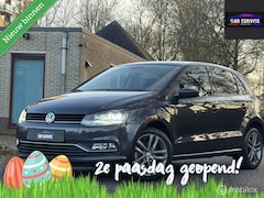 Volkswagen Polo - 1.2 TSI/2016/110PK/PDC/STLVW/LED/LOUNGE/