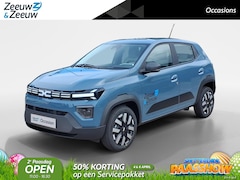 Dacia Spring - Expression 65 26.8 kWh | DC Lader | Parkeersensoren | Airco |