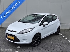 Ford Fiesta - 1.4 Trend 52000km 1e eigenaar