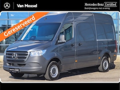 Mercedes-Benz Sprinter - 317 CDI L2H2 Pro | AIRCO/CAMERA/CRUISE/2x SCHUIFDEUR | Certified