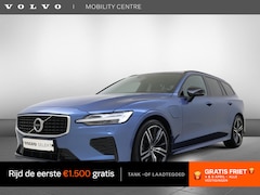 Volvo V60 - 2.0 T8 AWD R-Design | Trekhaak | Bowers & Wilkens | Panodak |