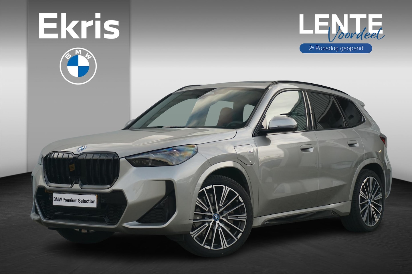BMW X1 - xDrive25e M Sportpakket Pro 20'' | Panoramadak | Harman Kardon | Head-Up Display | Trekhaa - AutoWereld.nl