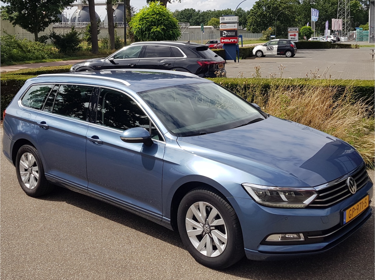 Volkswagen Passat Variant - 1.4 Tsi 150Pk Aut Navi Led Trekhaak Ecc - AutoWereld.nl