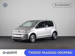 Volkswagen Up! - 1.0 BMT high up 60 pk | Navigatie via App | Autom. airco | Cruise control | Parkeersensore