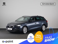 SEAT Leon Sportstourer - 1.5 TSI e-Hybrid Style Business Intense 204 pk Automaat | Verlengde garantie | Navigatie |