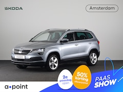 Skoda Karoq - 1.0 TSI Business Edition 115 PK | Navigatie | Parkeercamera | Keyless entry |