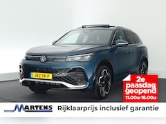Volkswagen Tiguan - 1.5 272pk eHybrid R-Line Business Trekhaak Camera Keyless Massage Virtual Cockpit Panorama
