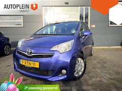 Toyota Verso S - 1.3 VVT-i Comfort|Clima|Cruise|Trekhaak|Navi|