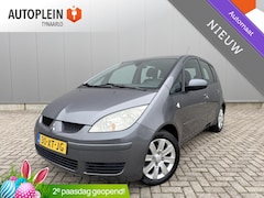 Mitsubishi Colt - 1.3 Invite Automaat| NL Auto|*Airco*|NL Auto|Keurige auto