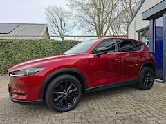 Mazda CX-5 - 2.0 SkyActiv-G 165 Business Luxury Leer, Trekhaak