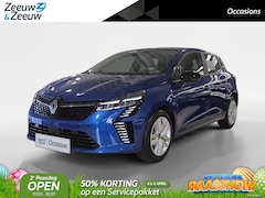 Renault Clio - 1.0 TCe 90 GPF evolution * Carplay * Cruise Control * 12 Maanden BOVAG Garantie