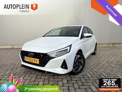 Hyundai i20 - 1.0 T-GDI Premium Automaat|Dealer OH||Stuur/stoel verw|Carplay|LED|NL Auto|