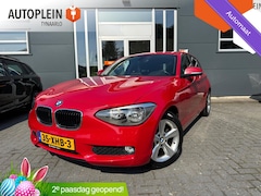BMW 1-serie - 116i Business+ Automaat|*Airco*|NL Auto|Navi|PDC|Cruise