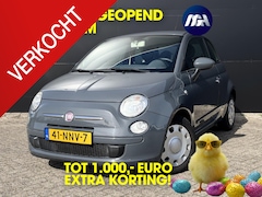 Fiat 500 - 1.2 Pop | Automaat | Airconditioning | Dealeronderhouden | Elektrische ramen voor |