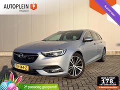Opel Insignia Sports Tourer - 1.5 Turbo Exclusive Automaat HUD|*Climate*|Trekhaak|Navi|LED|Cruise