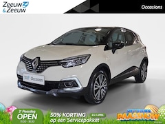 Renault Captur - 1.2 TCe Initiale Paris * Automaat * 1e Eigenaar * Dealeronderhouden * Trekhaak Afneembaar