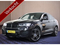 BMW X4 - xDrive20i High Executive 60.000 km 1e eig M Sport Edition '17
