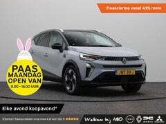 Renault Captur - TCe 90pk techno | Harman Kardon | Digitaal Dashboard | Stoel en stuurwielverwarming | Acht