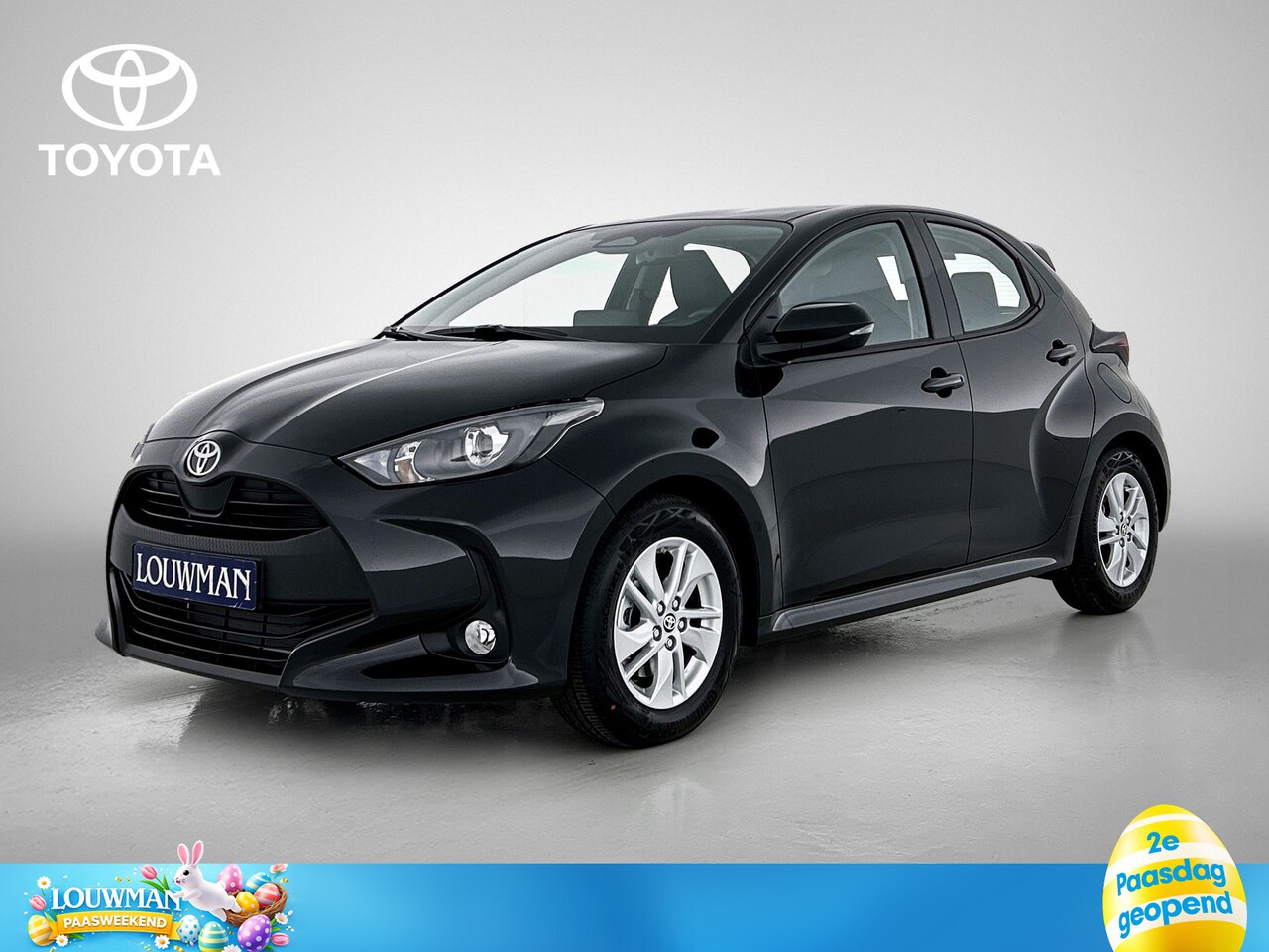 Toyota Yaris - 1.5 Hybrid 115 Active Toyota-paasweekend - AutoWereld.nl