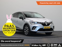 Renault Captur - E-Tech Hybrid 145pk Techno | Clima | Groot navi | Achteruitrij camera | LED | Keyless |